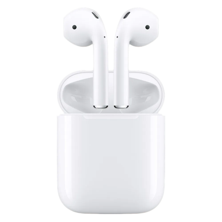 Навушники Apple AirPods 2 ( MV7N2 ) - Зображення 3