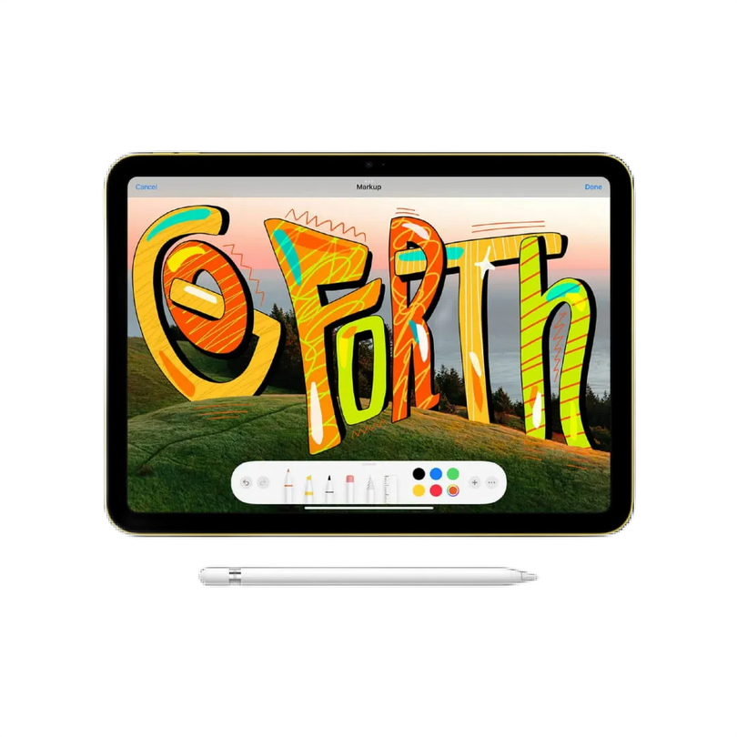 Apple Pencil for iPad (MQLY3) - Зображення 2