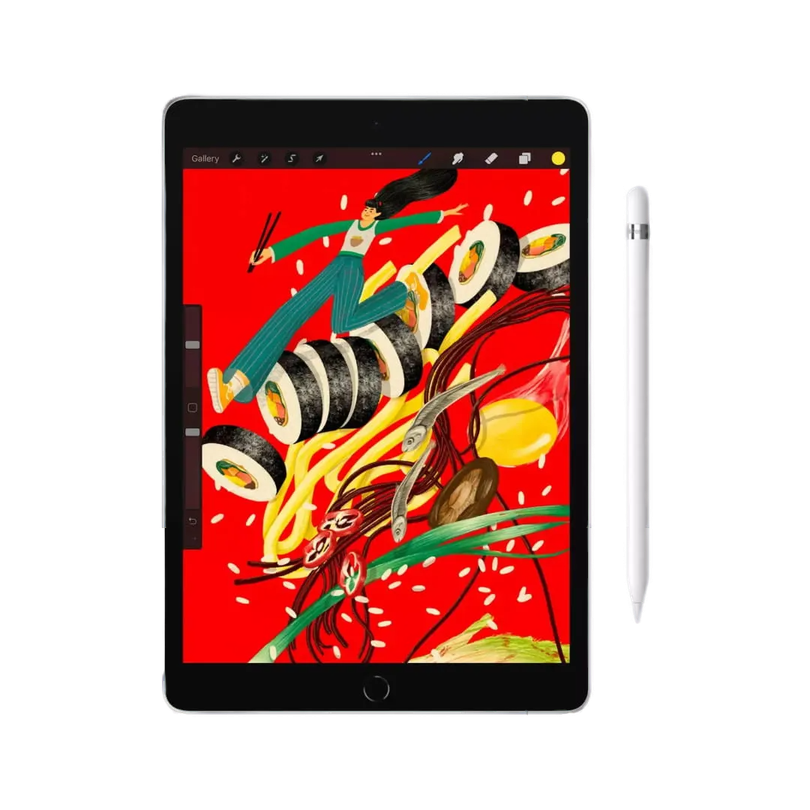 Apple Pencil for iPad (MQLY3) - Зображення 4