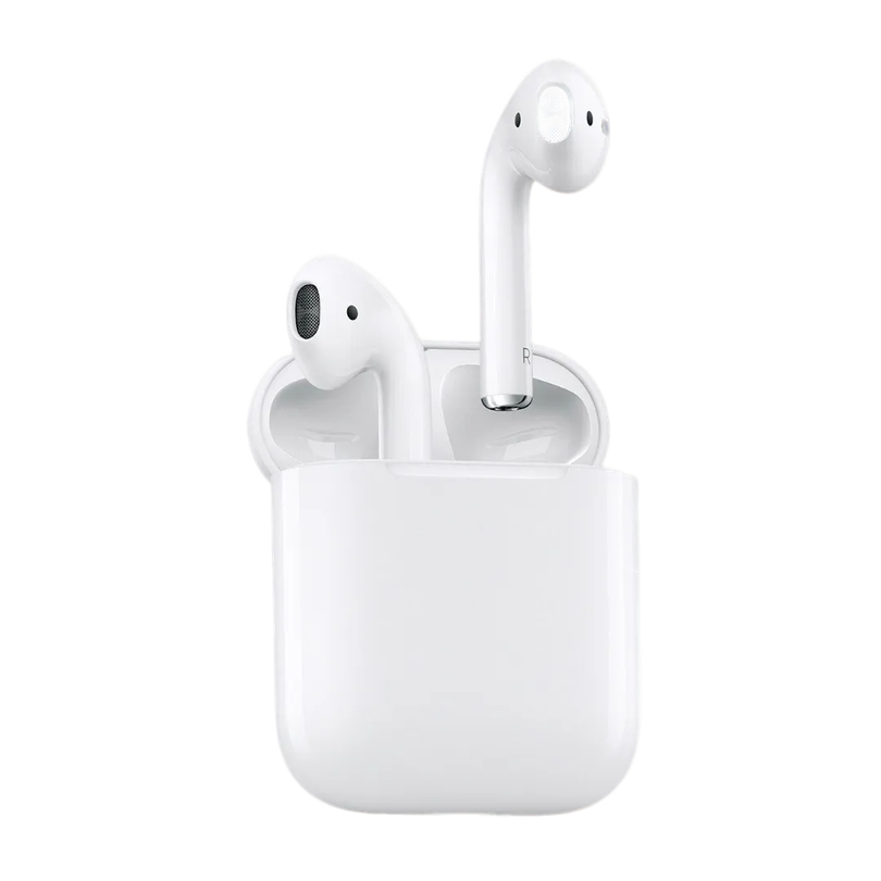 Навушники Apple AirPods 2 ( MV7N2 ) - Зображення 4