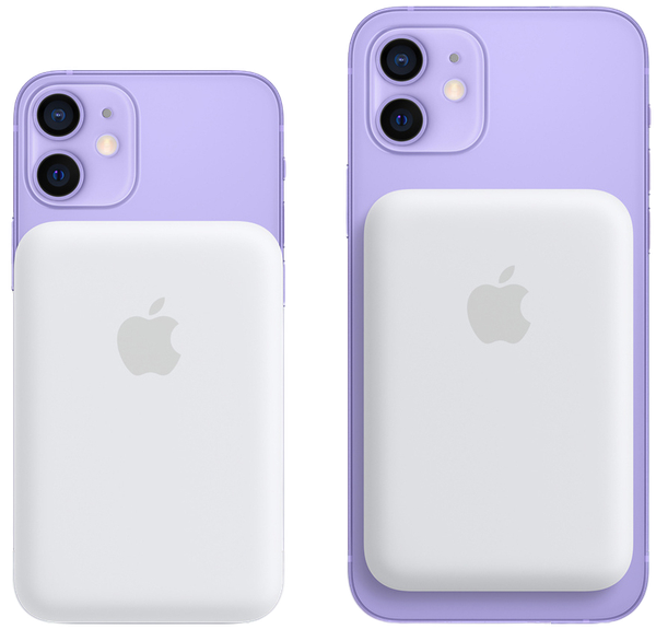 Портативний ЗП Apple MagSafe Battery MJWY3 - Зображення 2