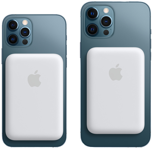 Портативний ЗП Apple MagSafe Battery MJWY3 - Зображення 3