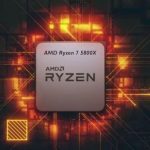 Процесор AMD Ryzen 7 5800X 3.8 GHz / 32 MB