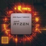Процессор AMD Ryzen 7 5800X3D 3.4GHz/96MB