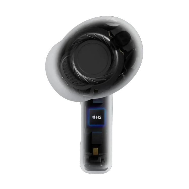 Навушники Apple AirPods Pro 3 (MFHP4) (2025) (Ultra) - Зображення 2