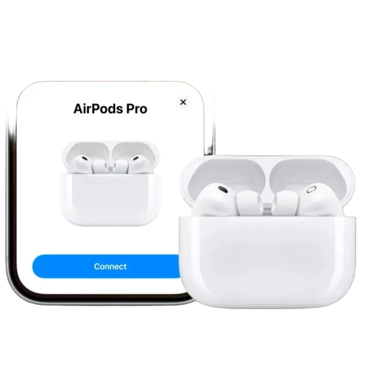 Навушники Apple AirPods Pro 3 (MFHP4) (2025) (Ultra) - Зображення 3